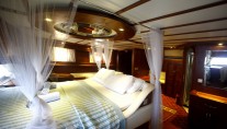 Gulet Esma Sultan II -  Master Cabin 3